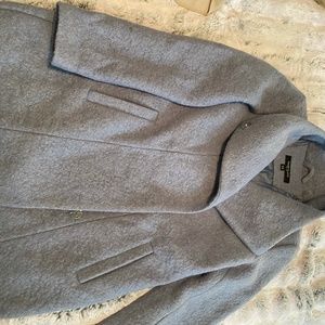 wool coat